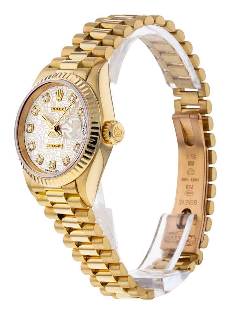 Rolex Datejust Lady 79178
